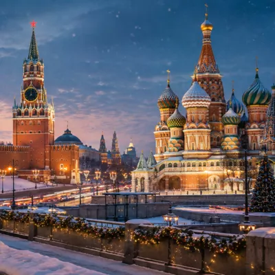 Автобусный тур в Москву из г.Выкса (выезд из г.Нижний Новгород)