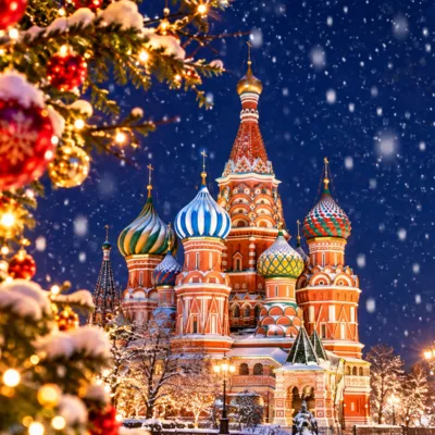 Автобусный тур в Москву из г.Выкса (выезд из г.Нижний Новгород)